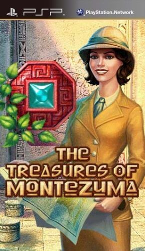 The Treasures of Montezuma