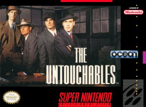 The Untouchables