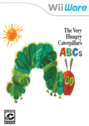 The Very Hungry Caterpillar's ABCs