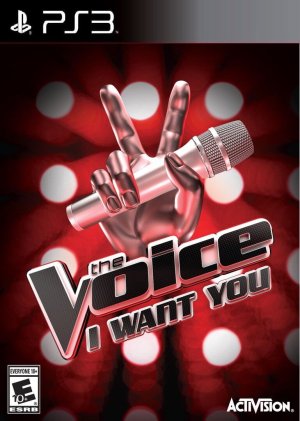 The Voice: I Want You