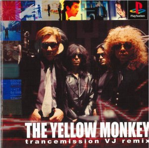 The Yellow Monkey: Trancemission VJ Remix