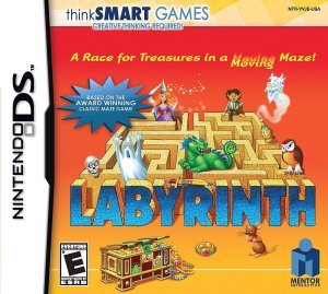 thinkSMART Games: Labyrinth