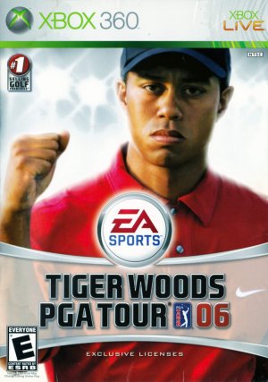 Tiger Woods PGA Tour 06