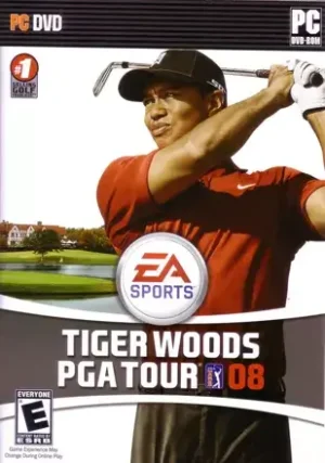 Tiger Woods PGA Tour 08