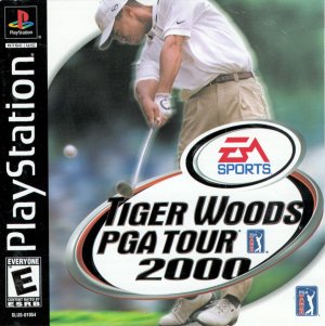 Tiger Woods PGA Tour 2000