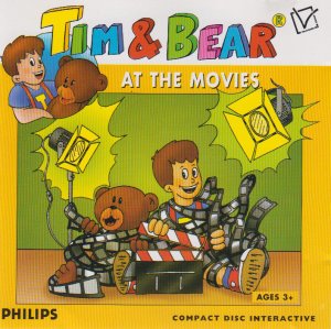 Tim & Bear at the Movies