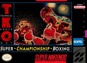 TKO Super Championship Boxing