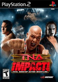 TNA iMPACT!: Total Nonstop Action Wrestling