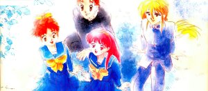 Tokimeki Memorial TurboGrafx 16 ROM