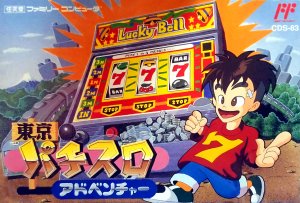 Tokyo Pachi-Slot Adventure