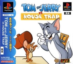 Tom and Jerry in House Trap