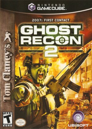 Tom Clancy's Ghost Recon 2