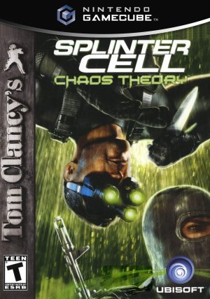 Tom Clancy’s Splinter Cell: Chaos Theory