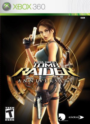 Tomb Raider: Anniversary