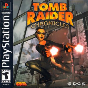 Tomb Raider Chronicles