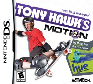 Tony Hawk’s Motion