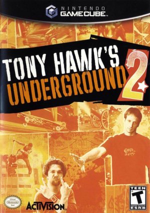 Tony Hawk’s Underground 2