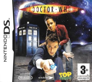 Top Trumps: Doctor Who