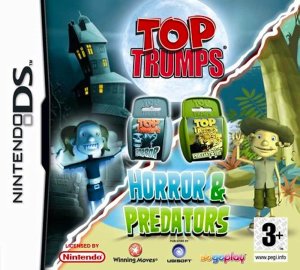 Top Trumps: Horror & Predators