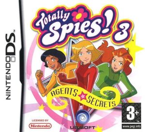 Totally Spies! 3: Agents Secrets