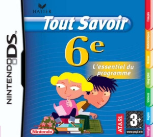 Tout Savoir 6e