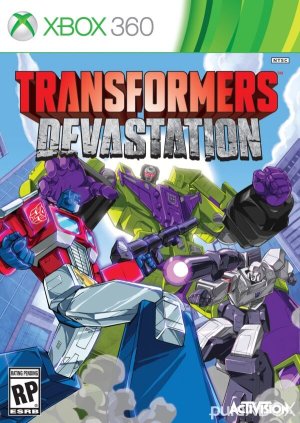 Transformers: Devastation