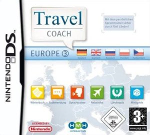 Travel Coach: Europe 3