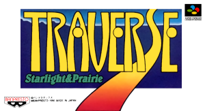 Traverse: Starlight & Prairie