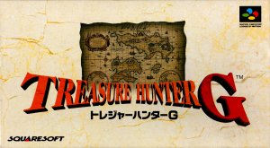 Treasure Hunter G