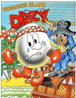 Treasure Island Dizzy