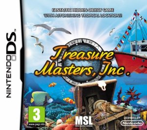 Treasure Masters, Inc.