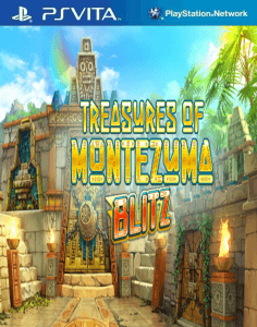 Treasures of Montezuma Blitz