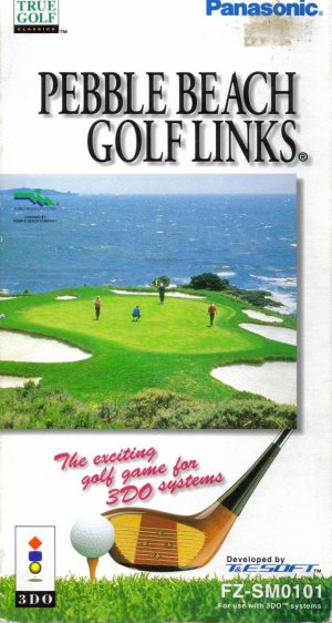 True Golf Classics: Pebble Beach Golf Links