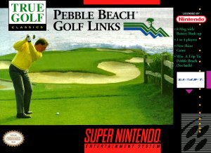 True Golf Classics: Pebble Beach Golf Links