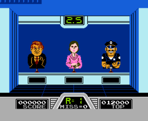 Trump Alley NES ROM