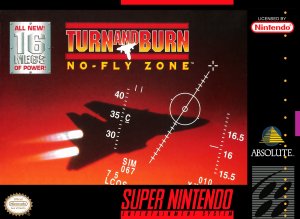 Turn and Burn: No-Fly Zone