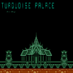 Turquoise Palace