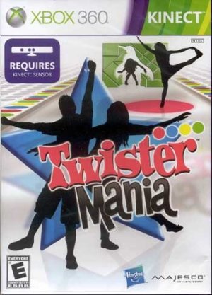 Twister Mania