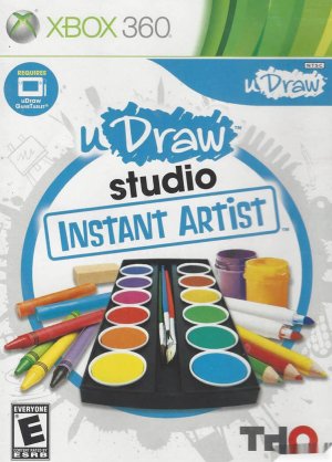 uDraw Studio: Instant Artist