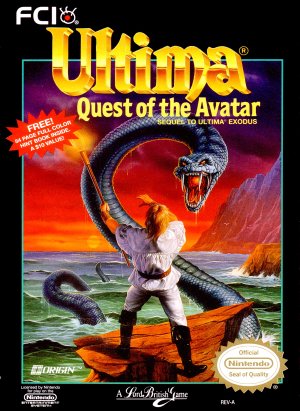 Ultima: Quest of the Avatar