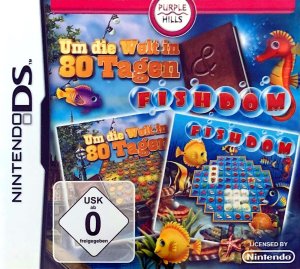 Um die Welt in 80 Tagen & Fishdom