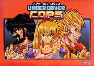 Undercover Cops