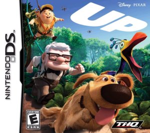 Up Nintendo DS ROM