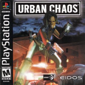 Urban Chaos