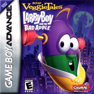 VeggieTales: LarryBoy and the Bad Apple