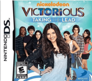 Victorious: Taking the Lead