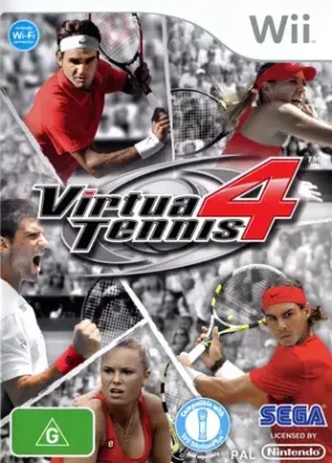 Virtua Tennis 4