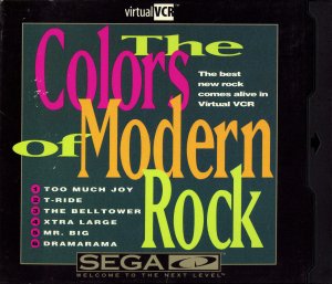 Virtual VCR: The Colors of Modern Rock