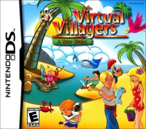 Virtual Villagers: A New Home