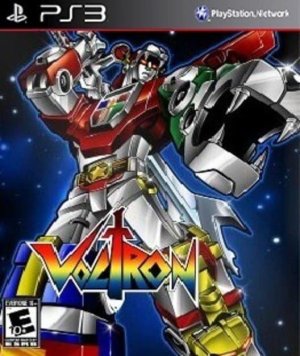 Voltron: Defender of the Universe